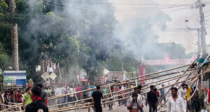 গোপালগঞ্জে এনসিপির সমাবেশে সহিংসতার ঘটনায় নতুন মামলা দায়ের