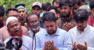 জুলাই সনদ বাস্তবায়ন ছাড়া কোনও নির্বাচনে অংশ নেবে না এনসিপি