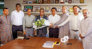 সাংবাদিকতার ক্ষেত্রে নোয়াব প্রথম আলোকে সম্মাননা দিয়েছে