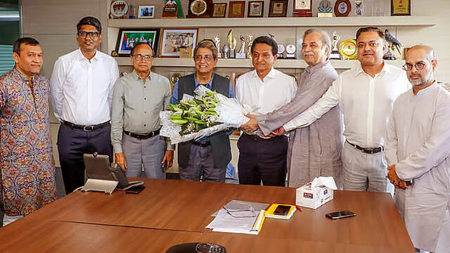 NOAB Honours Prothom Alo