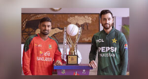 টি-টোয়েন্টি সিরিজে মুখোমুখি নতুন রূপের বাংলাদেশ ও পাকিস্তান