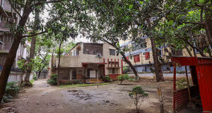 ঢাকার প্রথম পরিকল্পিত আবাসিক এলাকা, ওয়ারী