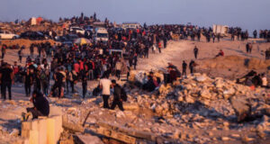 গাজায় জিএইচএফের ত্রাণ বিতরণের সময় ৫০০ জনেরও বেশি নিহত: জাতিসংঘ