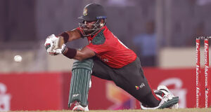 প্রথম টি-টোয়েন্টিতে পাকিস্তানকে ৭ উইকেটে হারিয়েছে বাংলাদেশ, পারভেজ-মুস্তাফিজের জুটি