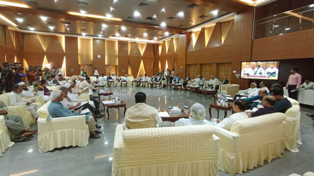 Political Parties Dialogue