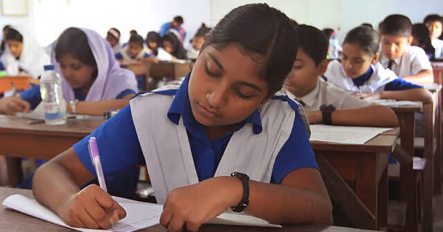 Primary School Students