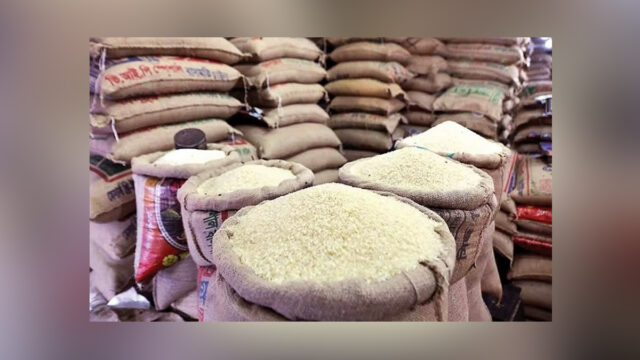 Rice Prices On The Rise