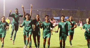 সাফ অনূর্ধ্ব-২০ চ্যাম্পস: ভুটানকে ৪-১ গোলে হারিয়েছে বাংলাদেশ