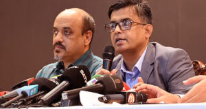 কোনও শক্তিই ফেব্রুয়ারির নির্বাচন ঠেকাতে পারবে না: শফিকুল আলম