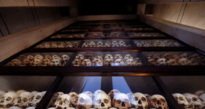 কম্বোডিয়ার খেমার রুজ নির্যাতনের স্থানগুলি ইউনেস্কোর ঐতিহ্যের তালিকায় যুক্ত হয়েছে