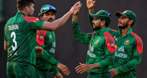 শ্রীলঙ্কার বিপক্ষে টি-টোয়েন্টি সিরিজে বাংলাদেশ দলকে ছাড়পত্র চাইছে