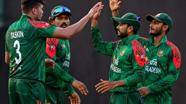 T20 Series Against Sri Lanka