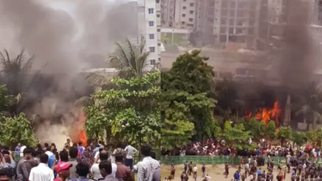 The Identities Of 5 People