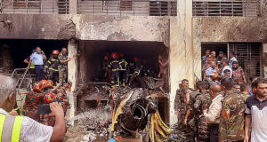 দগ্ধ ১২ জন এখনও আইসিইউতে