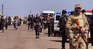 সিরিয়ায় সাম্প্রদায়িক সংঘর্ষে ৮৯ জন নিহত