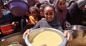 যুক্তরাজ্য, ফ্রান্স, জার্মানি বলছে গাজায় ‘মানবিক বিপর্যয় এখনই শেষ হওয়া উচিত’