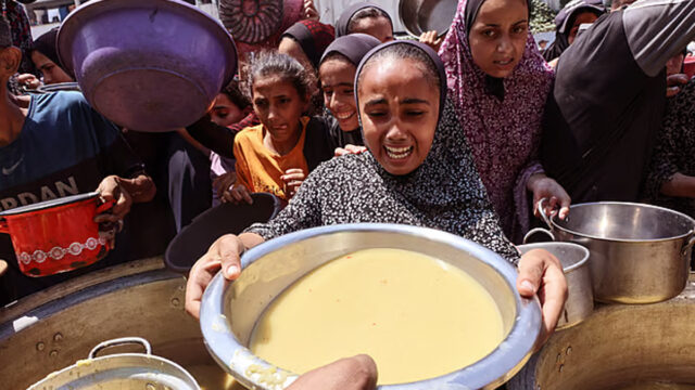 UK, France, Germany Say Gaza