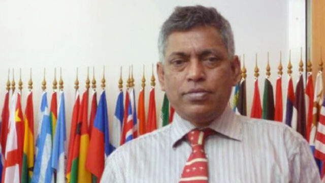 Veteran Journalist Shamim Ahmad