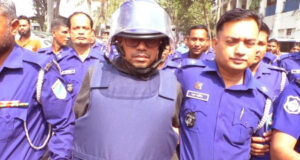 আদালত কক্ষে কান্নায় ভেঙে পড়লেন প্রাক্তন তথ্য ও যোগাযোগ প্রযুক্তি মন্ত্রী পলক