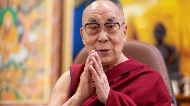 Dalai Lama