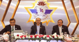 এক দশকে বিমানবন্দরের কাছে ২৬৩টি অবৈধ বহুতল ভবন নির্মিত হয়েছে: সিএএবি চেয়ারম্যান 263 illegal high-rises constructed