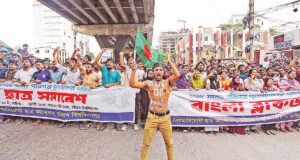 জুলাই মাসের ঘোষণাপত্র ৫ আগস্ট উপস্থাপন করা হবে: প্রেস সচিব
