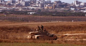 গাজা যুদ্ধ ইসরায়েলের বিভাজন আরও গভীর করে তোলে