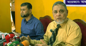 ভোটকেন্দ্র দখলের স্বপ্ন দেখলে যে কেউ পরিণতি ভোগ করবে: সিইসি