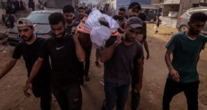 মে মাসের শেষের দিক থেকে গাজায় ত্রাণ খুঁজতে গিয়ে কমপক্ষে ১,৭৬০ জন নিহত: জাতিসংঘ At Least 1,760 Killed