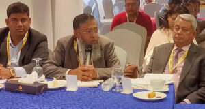 চট্টগ্রাম বন্দরের জন্য বিদেশী অপারেটরদের নিয়োগকে প্রশংসা করা উচিত: বিকেএমইএ সভাপতি