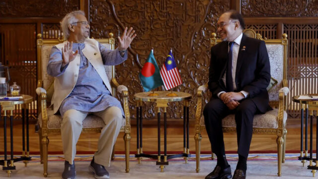 Bangladesh, Malaysia Sign 5 MoUs