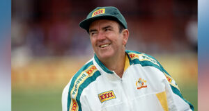 অস্ট্রেলিয়ার প্রাক্তন ক্রিকেট অধিনায়ক ও কোচ বব সিম্পসন মারা গেছেন Bob Simpson