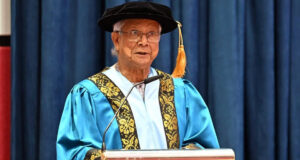 সরকার জনগণকে ক্ষমতা ফিরিয়ে দিতে প্রতিশ্রুতিবদ্ধ: প্রধান উপদেষ্টা Chief Adviser Professor Muhammad Yunus