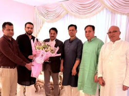 Chief Adviser Greets Khaleda Zia On Her Birthday