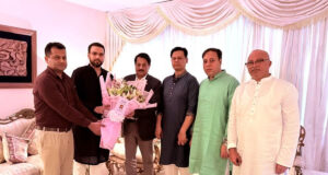 খালেদা জিয়ার জন্মদিনে প্রধান উপদেষ্টার শুভেচ্ছা Chief Adviser Greets Khaleda Zia On Her Birthday