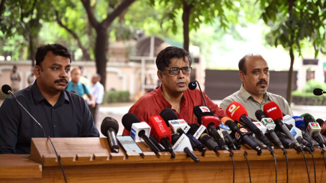 Chief Adviser To Hold Meetings