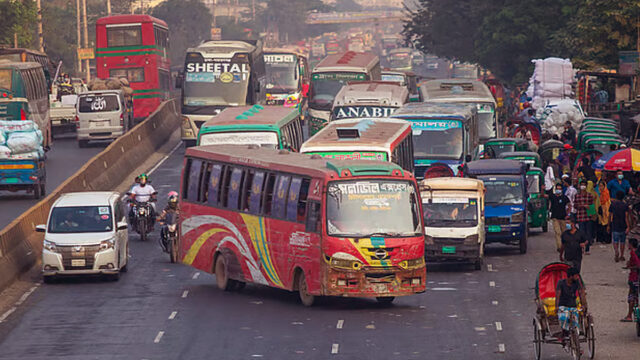 Costs Cut In Road And Rail Projects