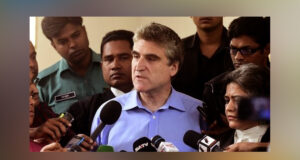 জুলাই ঘোষণাপত্রে ডেভিড বার্গম্যানের প্রাথমিক মন্তব্য