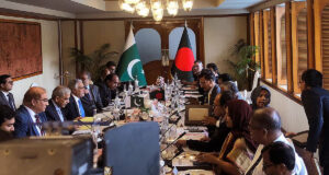 ঢাকা-ইসলামাবাদ পররাষ্ট্রমন্ত্রী পর্যায়ের বৈঠকে ছয়টি নতুন চুক্তির সম্ভাবনা