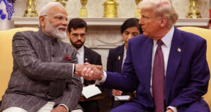 রাশিয়ার তেল ক্রয়ের কারণে ভারতের উপর ২৫ শতাংশ শুল্ক আরোপ করলেন ট্রাম্প