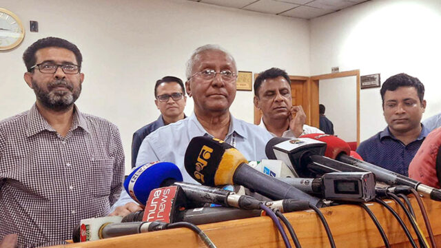 EC Akhtar Ahmed EC Akhtar Ahmed