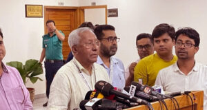 আগামী সপ্তাহে জাতীয় নির্বাচনের রোডম্যাপ ঘোষণা করবে ইসি EC Secretariat's Senior Secretary Akhtar Ahmed