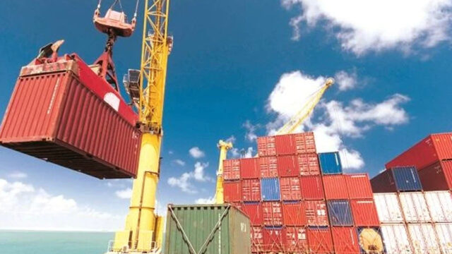 Exports To India Rise