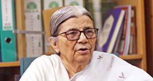 সংসদে নারীর প্রতিনিধিত্ব অত্যন্ত গুরুত্বপূর্ণ: ফৌজিয়া মোসলেম