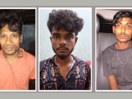 Gazipur journalist murder 3 more arrested