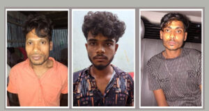 গাজীপুরে সাংবাদিক হত্যা: আরও ৩ জন গ্রেপ্তার Gazipur journalist murder 3 more arrested