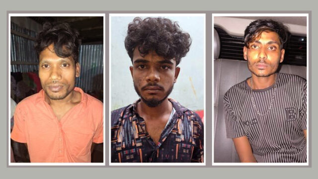 Gazipur Journalist Murder 3 More Arrested Gazipur journalist murder 3 more arrested