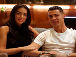 Georgina And Ronaldo