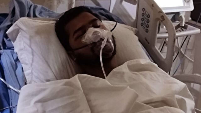 Gono Odhikar Parishad President Nurul Haque Nur