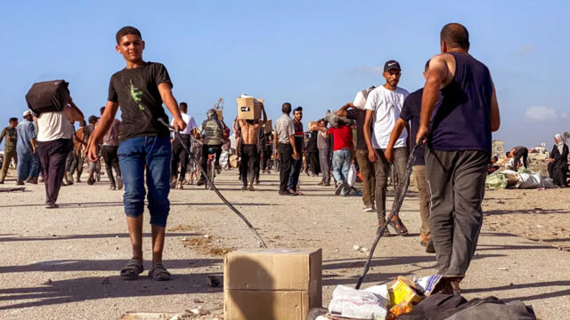 Hamas Accepts New Gaza Truce Plan